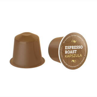 Espresso Roast kávékapszula